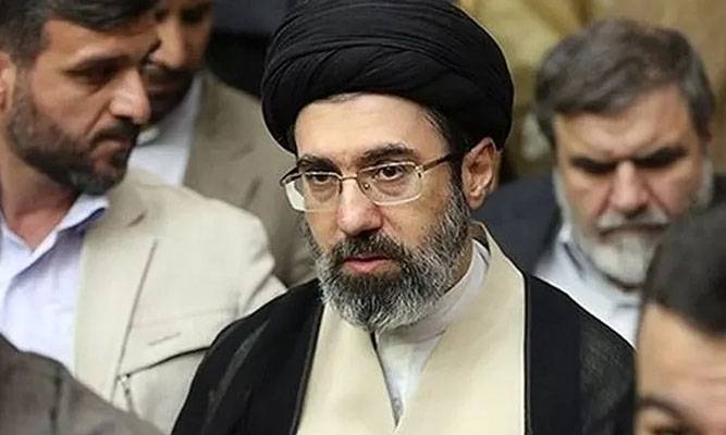 مجتبیٰ خامنہ ای کی پرانی ویڈیو جاری، پہلی بار آواز بھی منظرعام پر آگئی