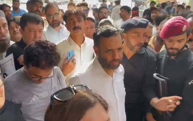 پمز حادثہ : سب سے پہلے خود کو احتساب کے لیے پیش کرتا ہوں : مصطفیٰ کمال
