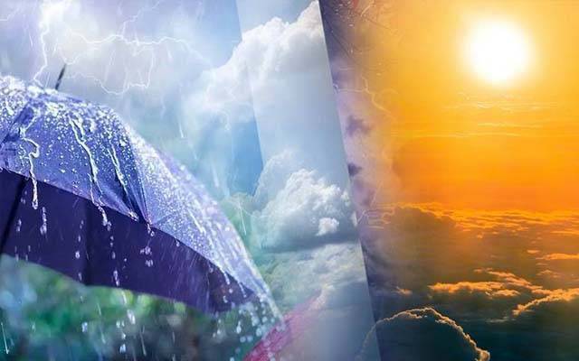 بارش ہوگی یا نہیں : محکمہ موسمیات کی اہم پیشگوئی آگئی 