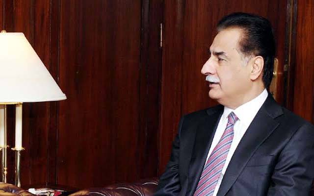 سپیکر قومی اسمبلی سردار ایاز صادق قائم مقام صدر پاکستان مقرر 