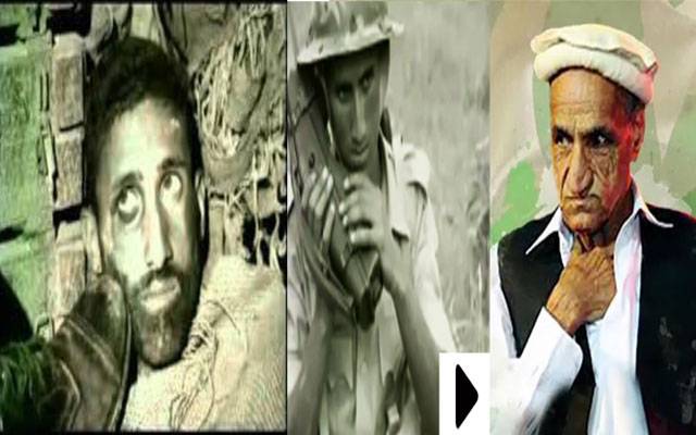 غازیانِ وطن کو سلام، سپاہی مقبول حسین کی8ویں برسی آج منائی جا رہی ہے