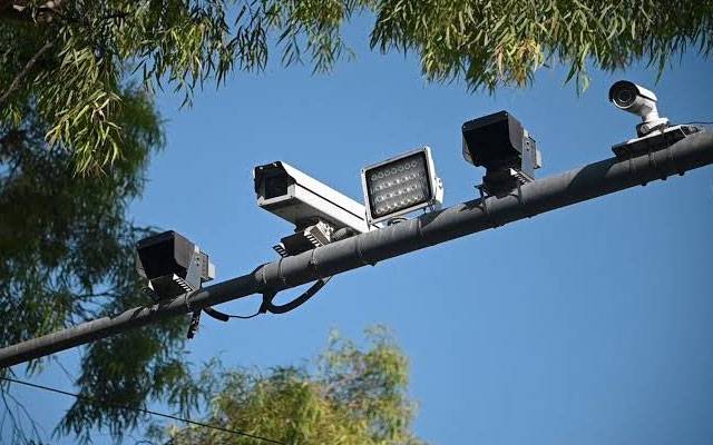 سیف سٹی کیمروں سے جرائم پیشہ عناصر کا تعاقب، 8 مطلوب  گاڑیاں برآمد