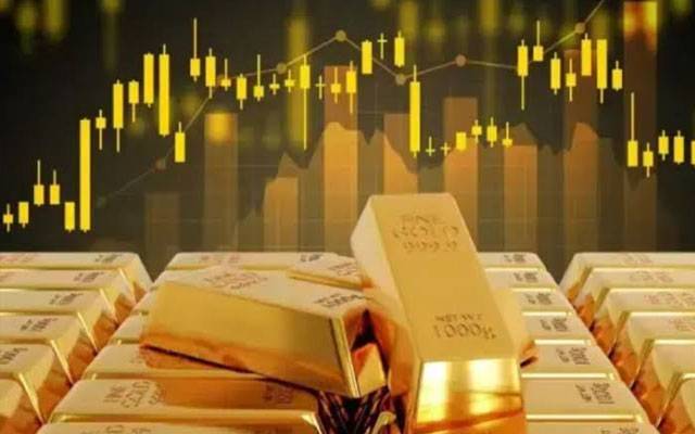 عالمی منڈی میں سونے کی قیمت میں کمی