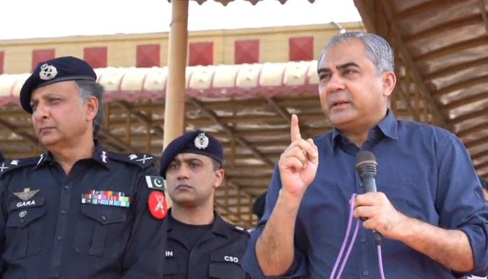 ملک کے امن و امان کو کسی صورت سبوتاژ کرنے کی اجازت نہیں دیں گے: محسن نقوی