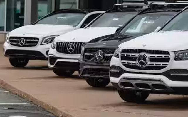 عالمی آٹو سیکٹر کو دھچکا، گاڑیوں کی فروخت میں نمایاں کمی