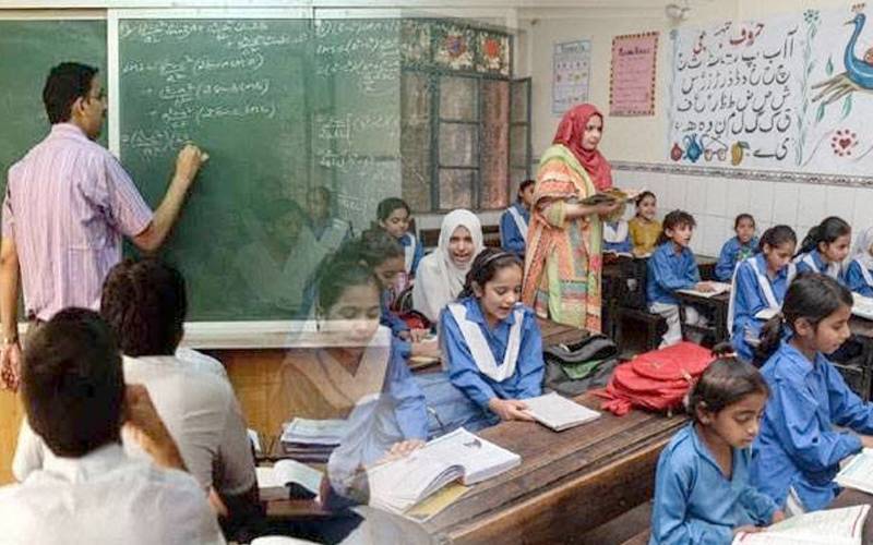 محکمہ سکولز ایجوکیشن کیلئے 37 ارب روپے کا بجٹ جاری