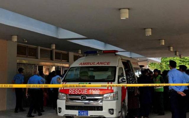 پنجاب :سرکاری ہسپتالوں میں آگ بجھانے کے انتظامات ناپید