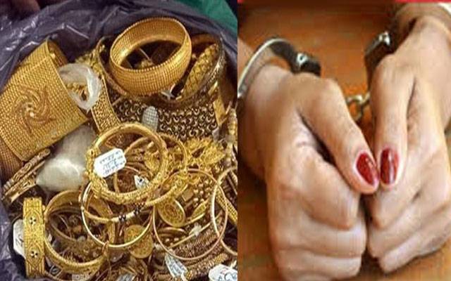 لوئر مال گھر میں چوری کا ڈراپ سین؛گھر کا بھیدی لنکا ڈھائے!