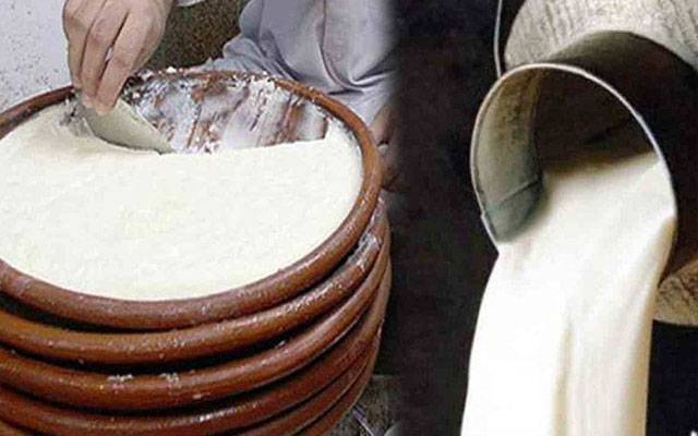 ضلعی انتظامیہ کے دعوے بے اثر، دودھ اور دہی مہنگے داموں فروخت