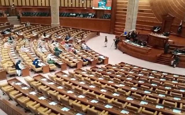 پنجاب اسمبلی میں بینک آف پنجاب کی مالی تفصیلات پیش