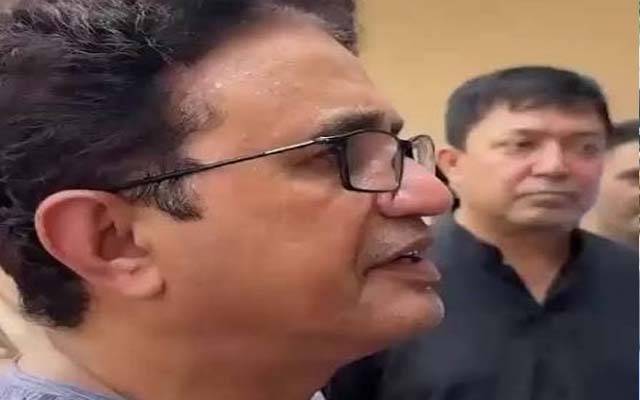 پمز سانحہ تحقیقات: ایگزیکٹو ڈائریکٹر پمز ڈاکٹر عمران سکندر کوعہدے سے الگ رہنے کی ہدایت