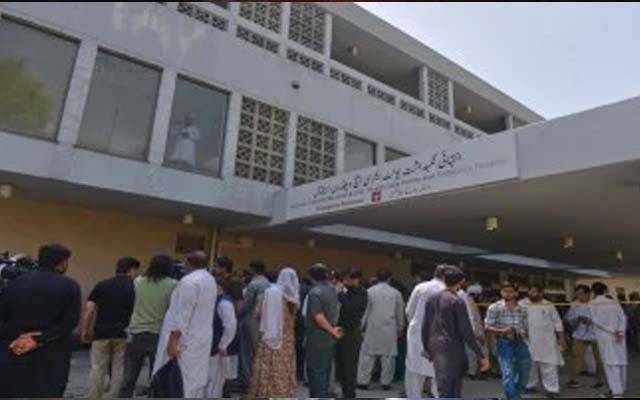  پمز انکوائری کی ابتدائی رپورٹ کی مکمل تفصیلات جاری 