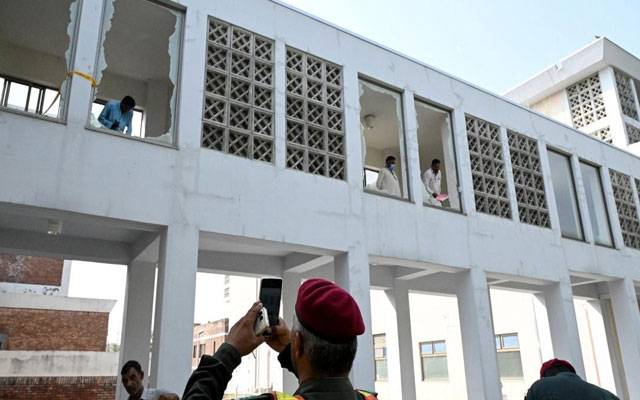 پمز آتشزدگی: 8 سال سے فائر سیفٹی وارننگز نظرانداز، اہم ریکارڈ سامنے آگیا