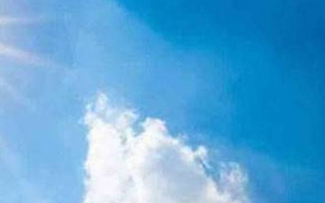 شہر میں گرمی کی شدت برقرار، آج سے ملک کے مختلف علاقوں میں بارشوں کی پیش گوئی 