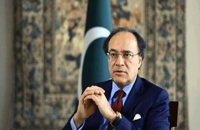 معاشی ترقی کیلئے حکومت اور نجی شعبے کا اشتراک ناگزیر ہے:وفاقی وزیر خزانہ