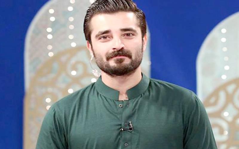 بیوہ یا طلاق یافتہ خواتین شادی کرنا چاہیں تو انہیں منفی نگاہ سے نہ دیکھیں: حمزہ عباسی
