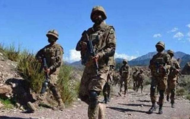 بلوچستان: سکیورٹی فورسز کا انٹیلی جنس بیسڈ آپریشن، 2 دہشتگرد ہلاک