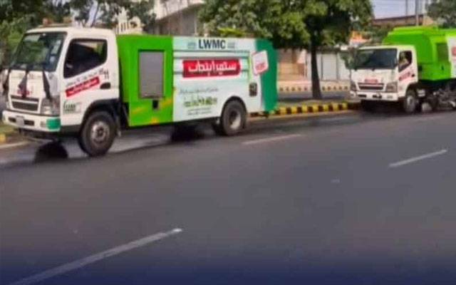 پنجاب: صفائی ٹیکس کی وصولی کیلئے نئی فورس بنانے کی تجویز