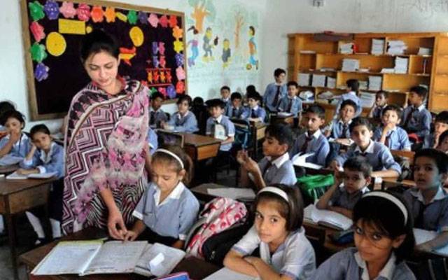 پنجاب بھر کے 25 ہزار سکول ٹیچر انٹرنز کیلئے اچھی خبر
