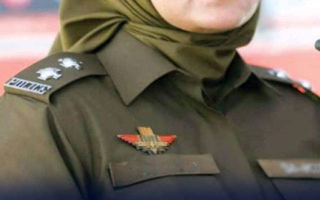 پنجاب حکومت کا خواتین پولیس افسران کو انٹرنیشنل کانفرنس میں بھیجنے سے انکار