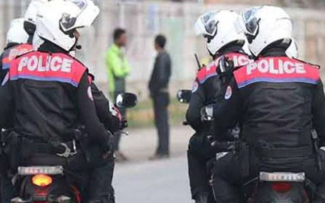 ڈولفن سکواڈ نےایکسیڈنٹ کے مقدمہ میں مطلوب گاڑی  ڈھونڈ نکالی