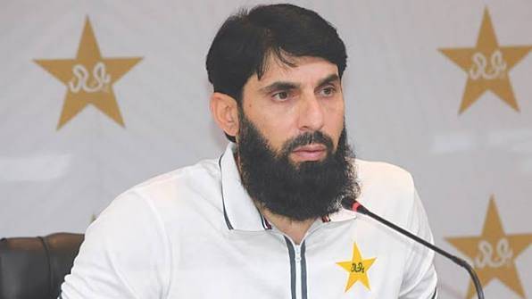قومی سلیکشن کمیٹی کے رکن مصباح الحق سلیکشن کمیٹی سے مستعفی