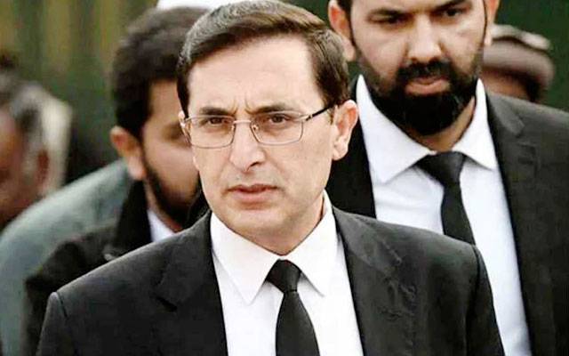بانی پی ٹی آئی سے ملاقاتیں بحال ہونی چاہئیں، بیرسٹر گوہر کا 27 ستمبر کو پرامن احتجاج کا اعلان