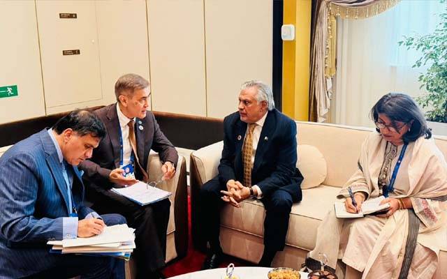 2027 میں ایس سی او سربراہی اجلاس پاکستان میں ہوگا