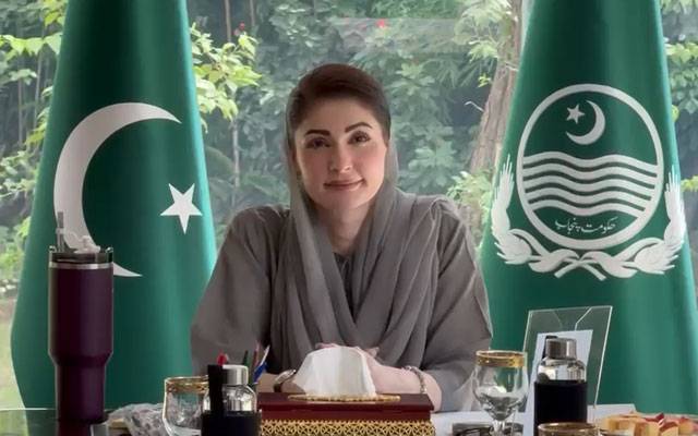دیہات کے لوگوں کا بھی وسائل پر پورا حق ، ہر گاؤں کی حالت بدلنا چاہتی ہوں: مریم نواز