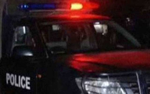 شاہدرہ میں پولیس مقابلہ، ایک ڈاکو زخمی حالت میں گرفتار 