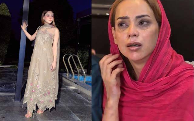  ماڈل زرین خان پر ساتھی ماڈل اور اس کے دوستوں کا تشدد ؛وزیر اعلیٰ سے انصاف کی اپیل 