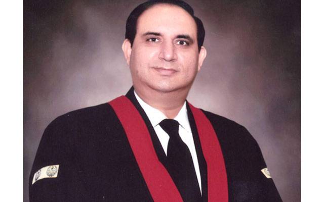 لاہور ہائیکورٹ سے بڑی خبر، جسٹس محمد راحیل کامران شیخ نے اپنے عہدے سے استعفیٰ دیدیا