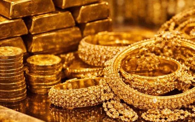 گزشتہ روز بڑی کمی، آج سونے کی قیمت میں بڑا اضافہ ہوگیا