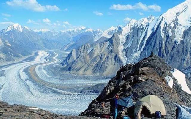 پاکستان میں گلاف کا خطرہ نیپال سے زیادہ ہے،60 گلیشیائی جھیلوں کے پھٹنے کے امکانات ہیں 