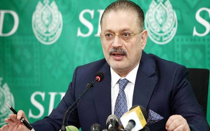 5 ستمبر کو میرپورخاص میں پنک اسکوٹیز تقسیم کریں گے:شرجیل میمن