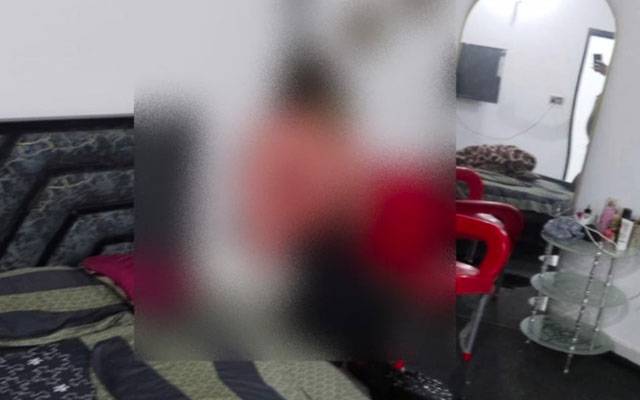 لاہور:  ٹک ٹاکر خاتون  کی فلیٹ سے پھندا لگی لاش برآمد