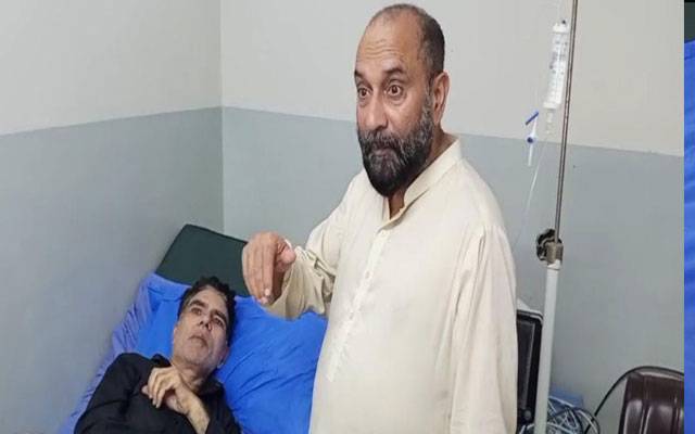 ارشد چودھری نے نامور کامیڈین محمد صدیقی معروف عابد چارلی کے علاج کی ذمہ داری سنبھال لی