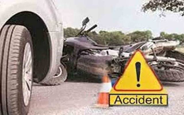 لاہور میں 241 ٹریفک حادثات، 297 افراد زخمی