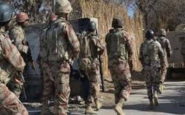 سیکورٹی فورسز کی بلوچستان میں کارروائیاں ؛36 دہشتگرد جہنم واصل 