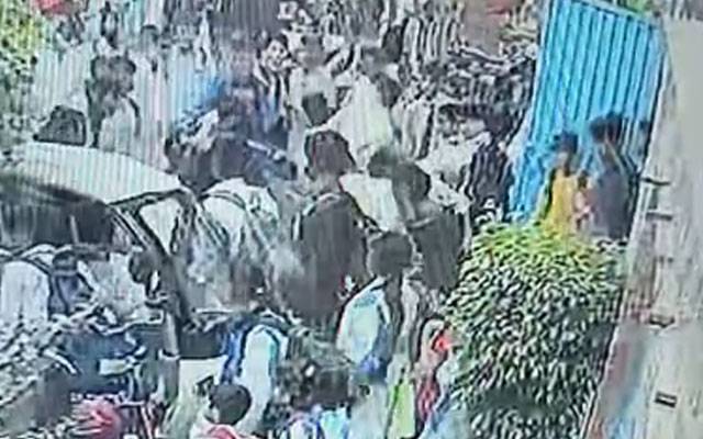 گجر پورہ: چائنہ سکیم میں نوجوانوں کا نویں جماعت کے طالب علم پر تشدد 