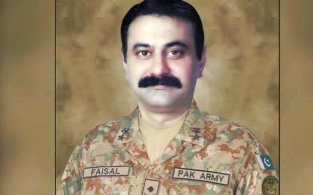 میجر جنرل فیصل نصیر نیکٹاکے نیشنل کوآرڈینیٹر مقرر
