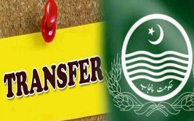 پنجاب کے 32 اسسٹنٹ کمشنرز کے تقرروتبادلے