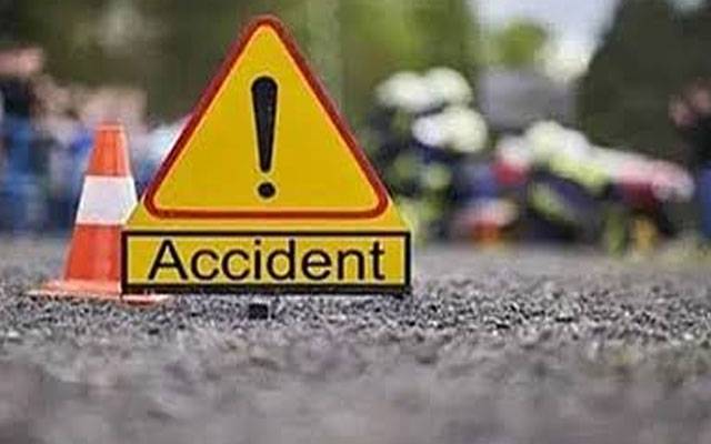 مانگا منڈی میں ٹریکٹر ٹرالی کی ٹکر، 19 سالہ نوجوان جاں بحق