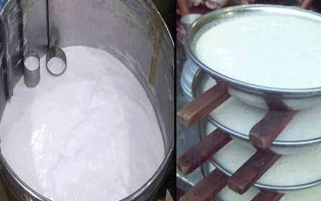 دودھ اور دہی کی قیمتیں بے قابو، من مانی قیمت پر فرخت