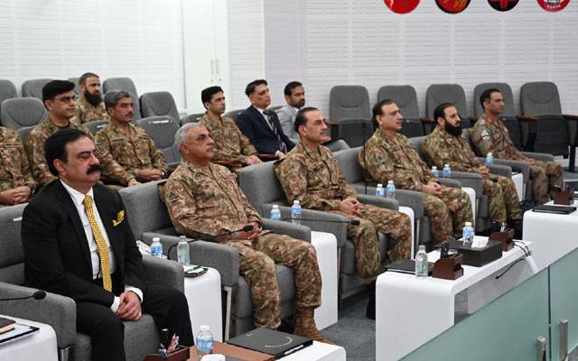 بلوچستان کے عوام کا امن، خوشحالی اور فلاح ریاست کی کوششوں کا مرکز ہے: فیلڈ مارشل سید عاصم منیر