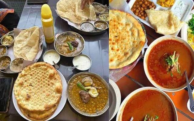 لاہوریوں کا ناشتہ پوائنٹس پر رش ،روایتی ذائقوں نے چھٹی کا مزہ دوبالا کر دیا!