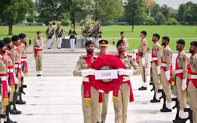 یوم دفاع و شہداء، جی ایچ کیو راولپنڈی میں پروقار تقریب کا انعقاد