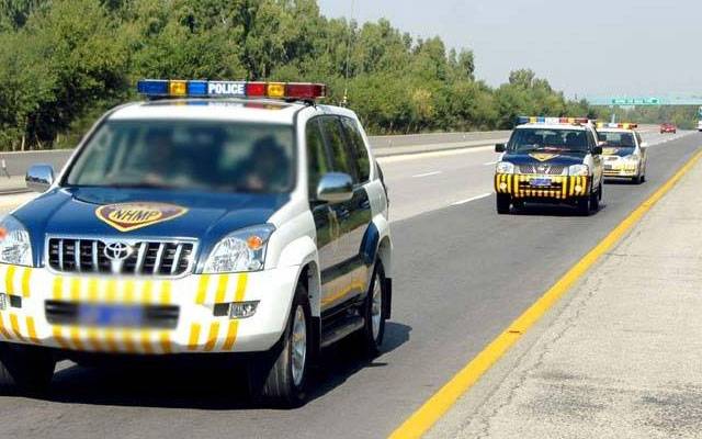 موٹرویز پر ٹریفک قوانین کی خلاف ورزیوں کی ویڈیو بنائیں: موٹروے پولیس کی عوام سے اپیل 