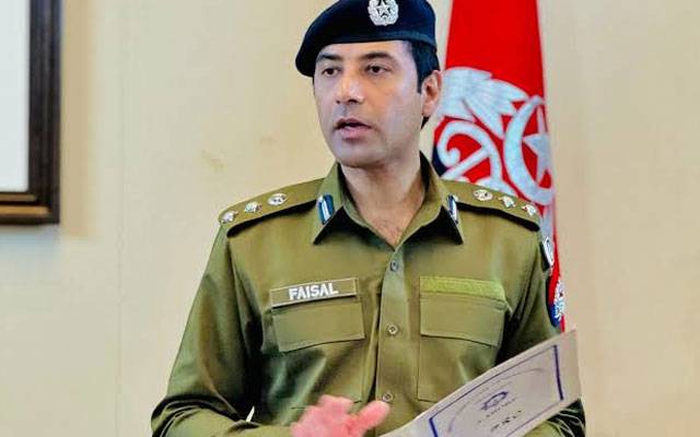 تھانوں یاکسی بھی ونگ کا اہلکارکرپشن میں ملوث ہوا تو سخت کارروائی ہوگی: ڈی آئی جی آپریشنز