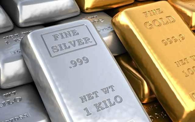 سونے اور چاندی کے آج کے ریٹس ۔ پیر 07ستمبر،2026